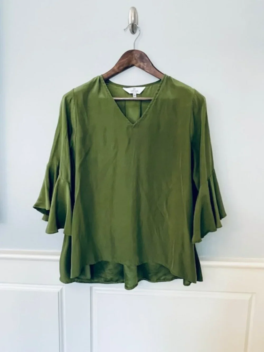 Laroque ivy top